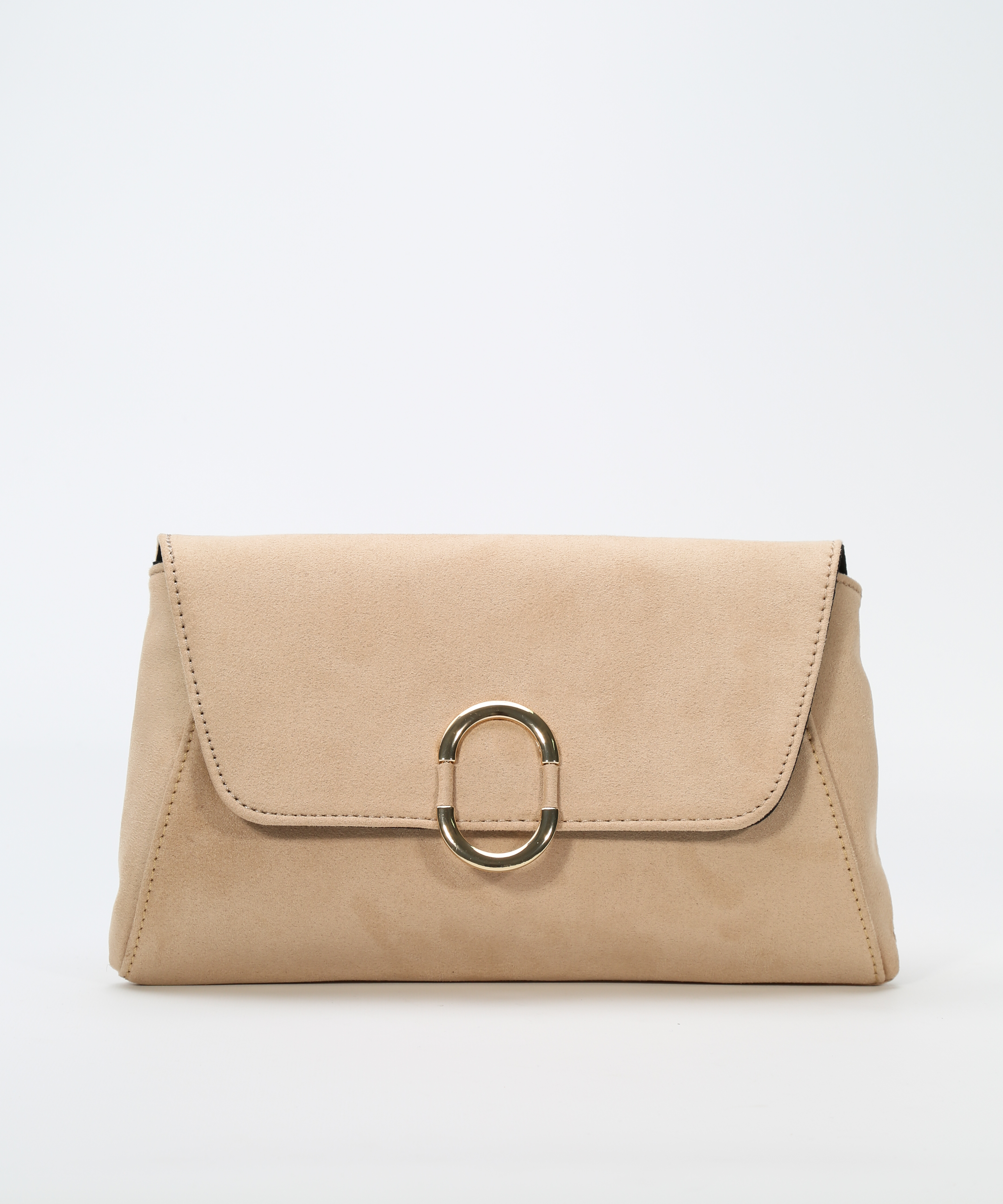 Bolso cierre met&aacute;lico